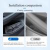 For Tesla Model 3 Highland 2024 Car Door Trash Can 2PCS Garbage Can Car Door Trash Bin Storage Organizer Debris Box Accessories