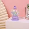 Kawaii Dekoration Gacha Maschine Farbige Perlen Knet-Nass-Quetschspielzeug Geschenk Entlüftung für Kinder Hochziehen TPR Weichgummi Gacha Maschine