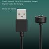 55cm USB Charger Cable for MiBand 5 6 7 Magnetic Charging Adapter Wire Cord For Miband 6 7 Wristband Bracelet Charge