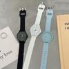 Multi-color Wristwatch Casual Quartz Clock Creative Quartz Watch