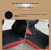 Compatible with Kymco Hao Mai GY6-125 Footrest Pad and Special Coil Mat for Electric Vehicle.