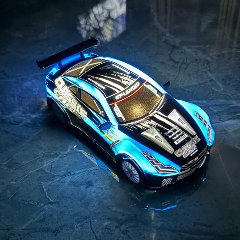 AE86 RC Drift Car 1:20 Remote Control High Speed Race Drifting Car 2.4G 4WD Racing Hobby Toy Car with Headlight for Kid Adult