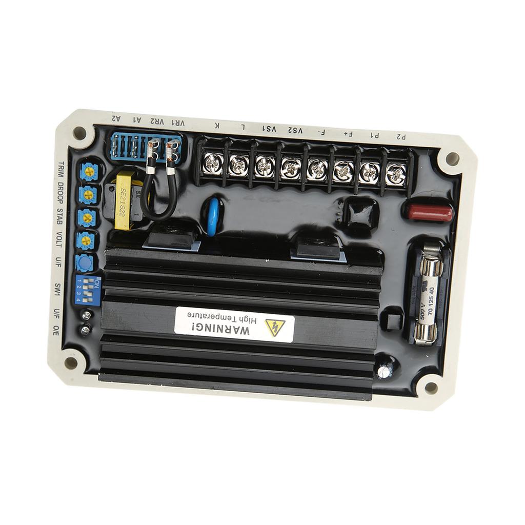 Regulator de Tensiune Generator Fără Perii Control în Buclă Închisă AVR Generator Stabil 170?510V