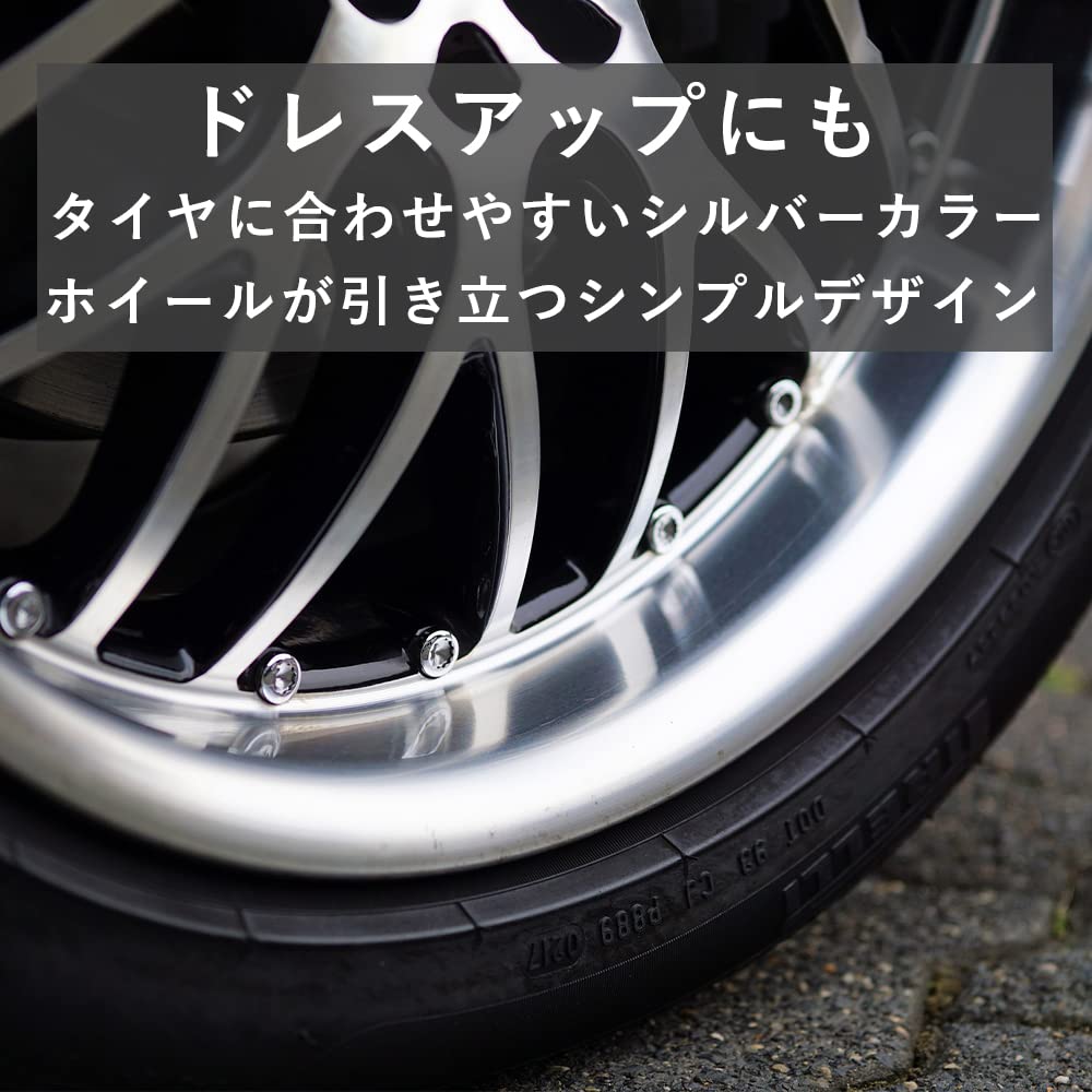 TKY Valve Stem, Tire Valve, Air Valve, Wheel, Tubeless, Automobile, Motorcycle, Maintenance, Replacement, 90°, L-Shape, Set of 4