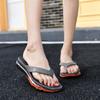 Summer Women's Flip-flops with Air Cushion Casual Slippers