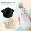 10 pcs/set insoles for shoes patch heel pads for sport shoes adjustable size feet pad insole heel protector back sticker