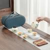 Ru Kung Fu Xishi Pot Travel Tea Set Gift Box Set High-end Business Event Gift Company