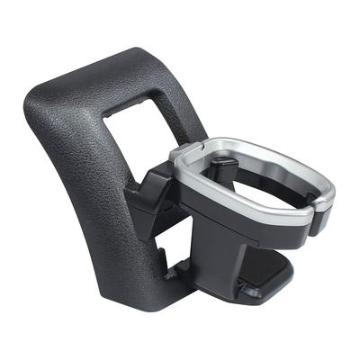 Tsuchiya Yac Air Conditioner Drink Holder for Toyota Hiace 200 Passenger 180 X 200 X 130mm SY-HA3 Series, Seat, Black/Silver,