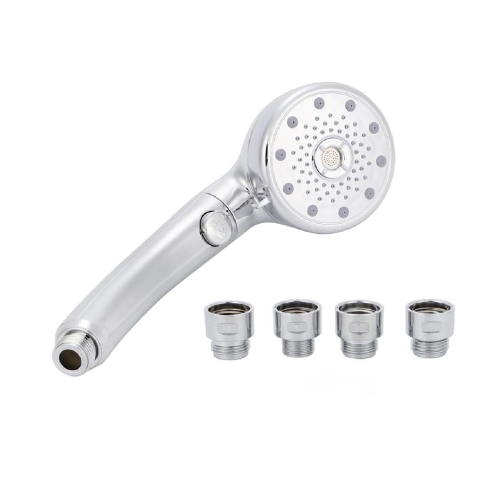 Micro Nano Bubble Shower Head, Water Saving, High Pressure, Chlorine Removal, Beautiful Skin, Moisturizing Effect | Ultra Fine Bubble, Pore Cleaning,