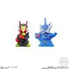 Kamen Rider Kids Strongest Forms Candy Candy Rider Assembled!! (24 Pieces) Toys/Ramune (Kamen Series)
