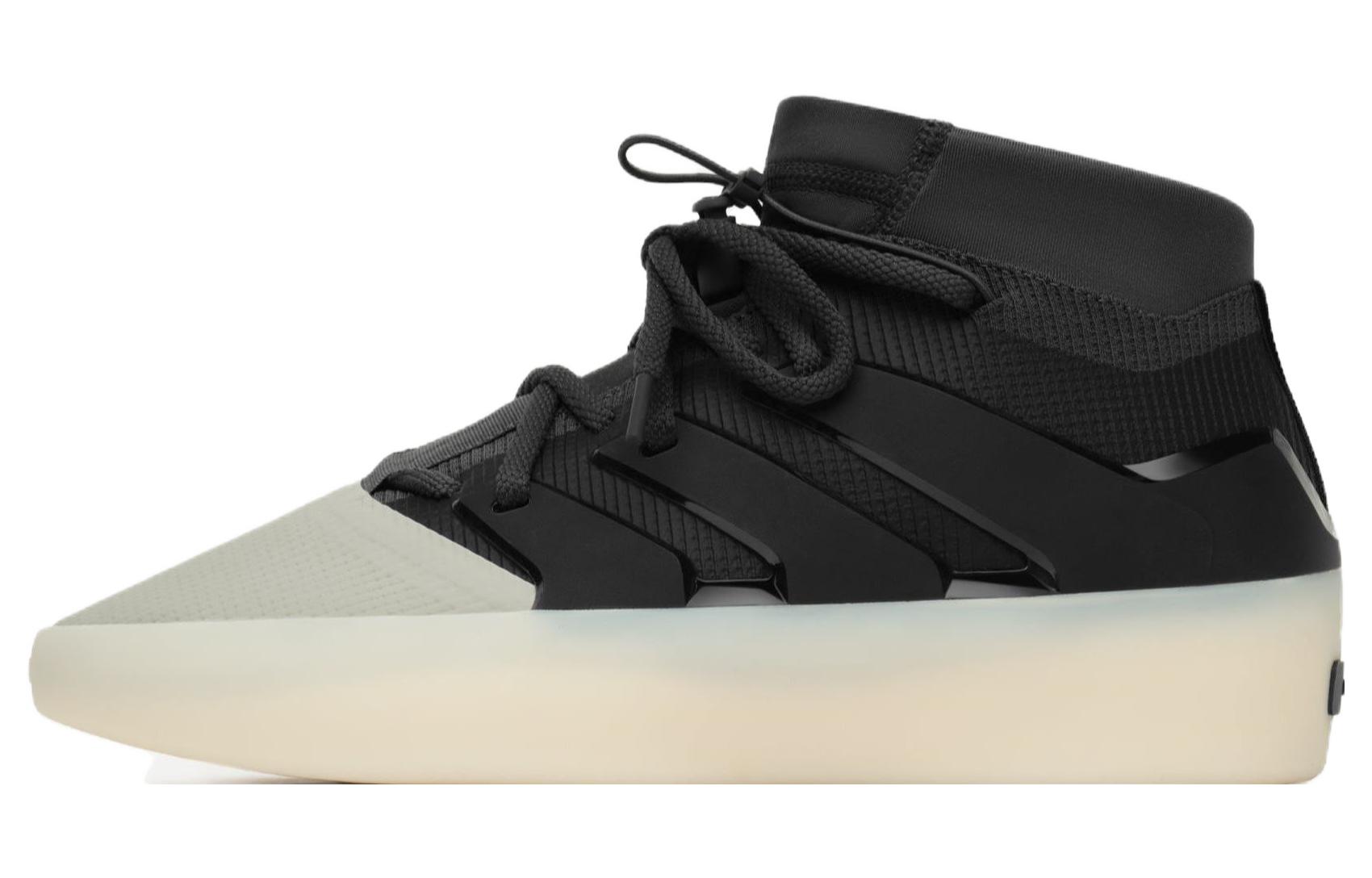 Adidas Fear Of God Athletics I Basketball Carbon Sesame IE6179 42