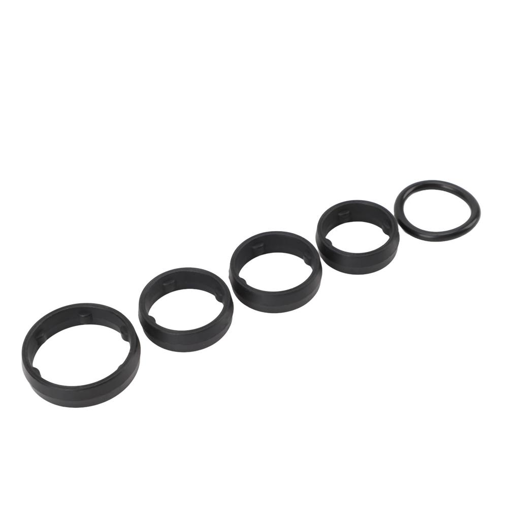 Motorölkühler O-Ring 68191356AB Gummi Motor O-Ring Dichtung für Avenger Grand Caravan Journey 3.6L Motor