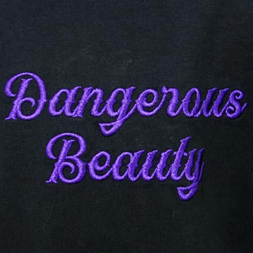 Battou Musume Long Sleeve T-Shirt for Men, 211142 (M, Black)