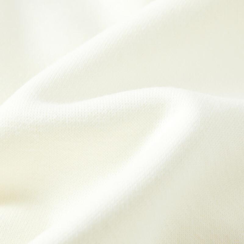 Elva's Island Women's Letter Print Hooded Sweatshirt