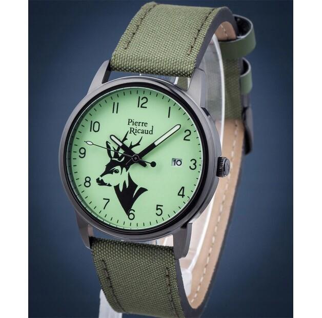 Часы Pierre Ricaud P97234.B82OROQ