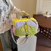 Multi-color Women's Yoga Bag, Sports Crossbody Bag, Short-distance Travel Bag