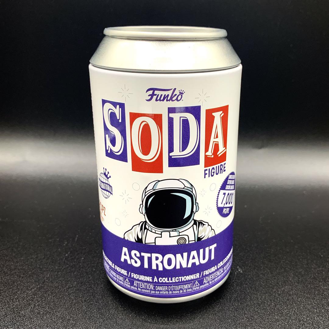 

[Б/У] FUNKO SODA АСТРОНАВТ НАСА