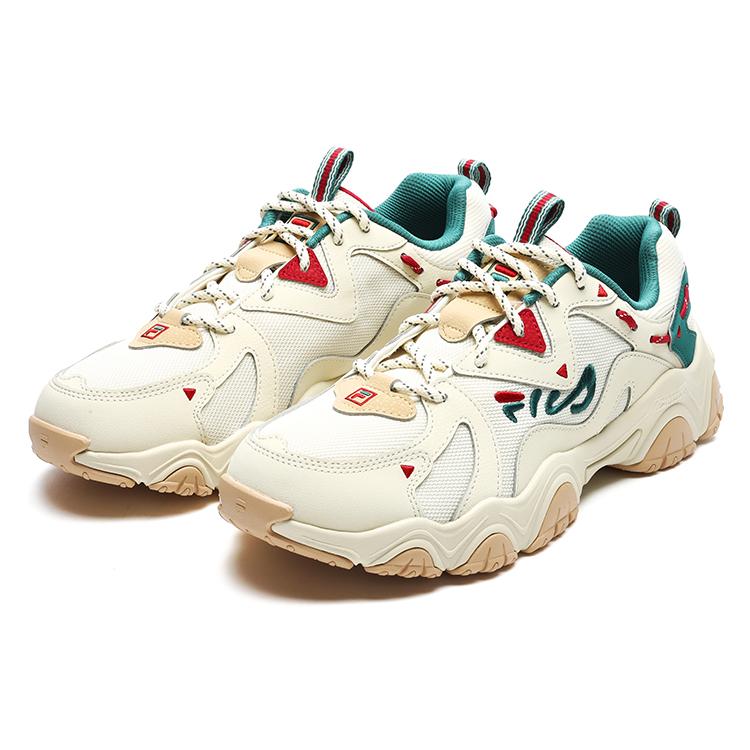 New FILA Fluid 4 Sneakers 'Cat Claw' F12M312101FCC