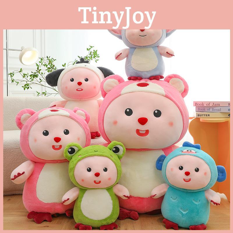 Loopy Colorful Plush Toys Cute Cartoon Girls Children Holiday Gift Dolls