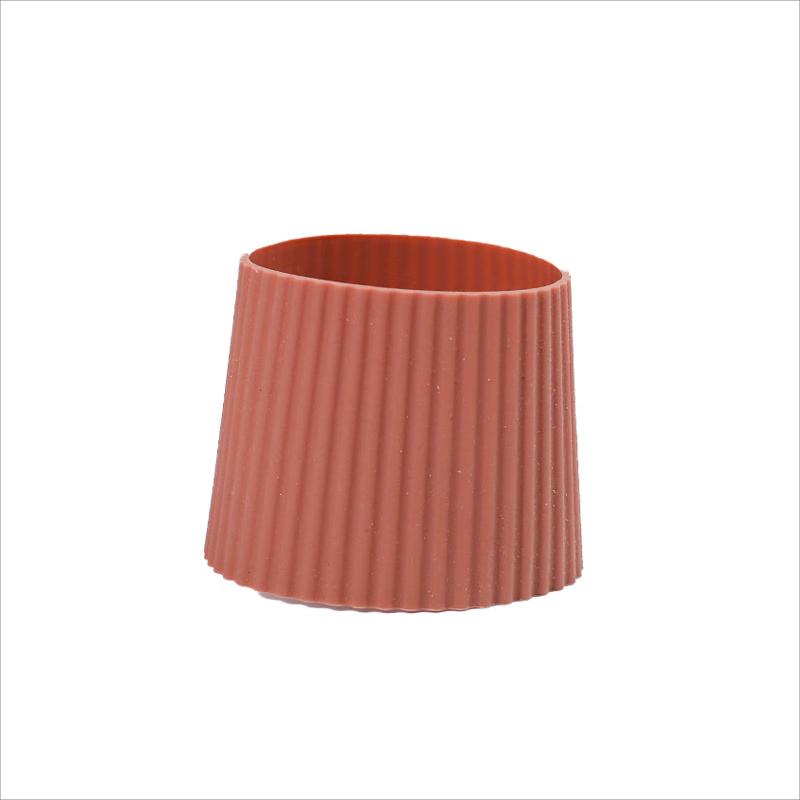 Xiaoyueya Silicone Heat-Insulating Cup Sleeve