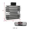 1x Voltage Regulator Rectifier For Suzuki King Quad 700 Kawasaki Brute Force 650