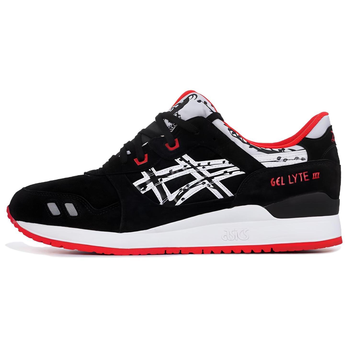 ASICS Titolo x Gel Lyte 3  Papercut  Men s H50VK-9001 EU 45