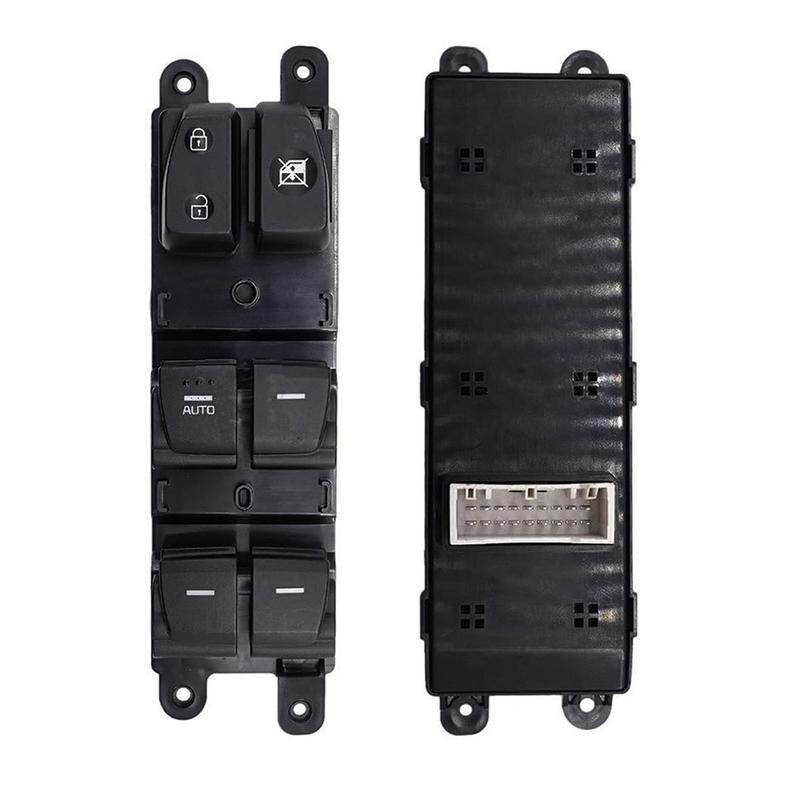 For Left Rudder Model Electric Vehicle Switch Electric Vehicle Window Switch Easy tallation OE Standards Compliant