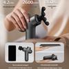Philips PPM3107G Deep Tissue Massage Gun CN plug (adapter included)