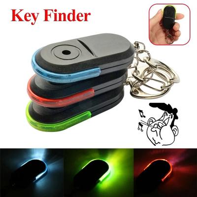 Alarm Whistle  Keychains Whistle Sound Loss Preventer Key Finder Locator Keychain Anti-Lost Alarm