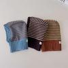 Knit Material One-Piece Hat Hooded Style Children Balaclava  Outdoor Activities