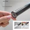 Bathroom Faucets Stainless Steel Basin Mixer Sink Faucet Gourmet Washbasin Tapware Hot Cold Water Tap Grey Household