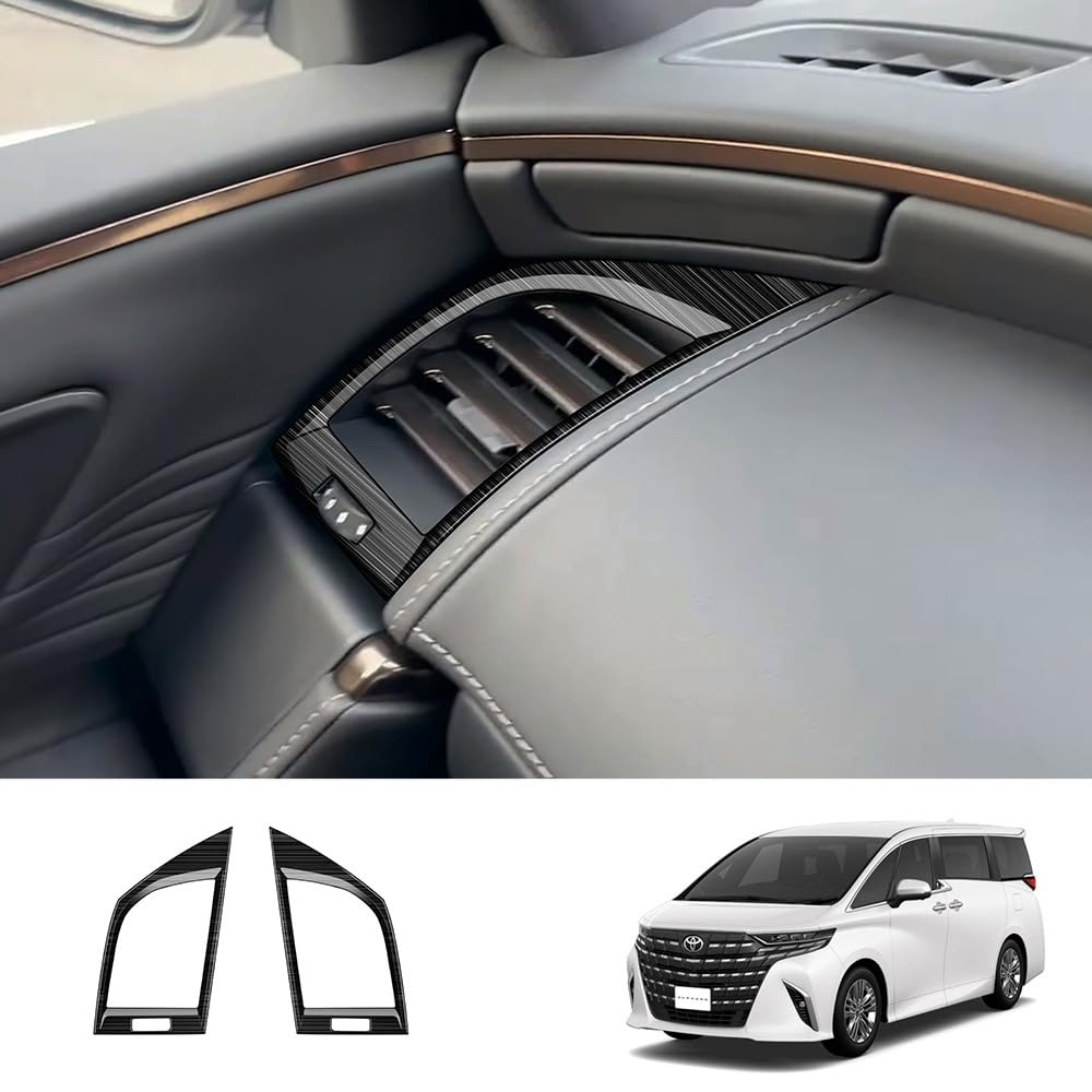 SWD-DG Alphard 40 Series Air Conditioner Vent Frame Dashboard Air