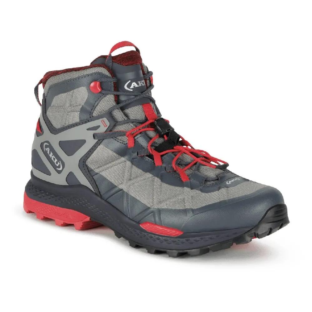 Aku Hiking Boots Rocket Mid DFS Goretex