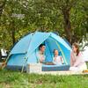 Ji Hang 3-4 Person Automatic Quick Setup Camping Tent