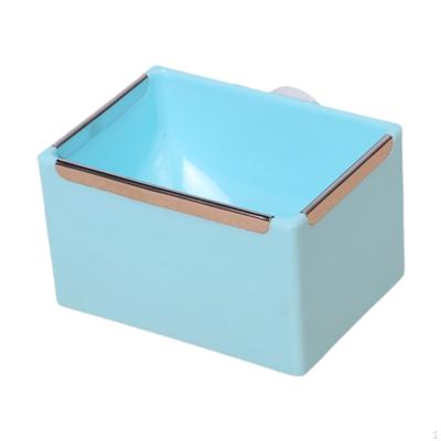 Bunny Feeding Dish And Water Bowl for Small Pets, Suitable Dwarf Rats