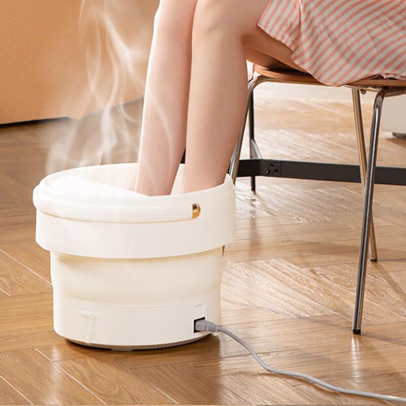 Hezheng HZ-Z1 Foot Bath Massager with Remote Control