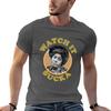 Watch It Sucka Tshirt Fashion Simple Casual Tee Shirt