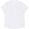 Quick-Dry Training Sports Crew Neck T-Shirt Men Tops White EI6393
