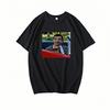 Mr Bean TShirt Pure Cotton Short Sleeve ONeck Loose Fit Comfortable Casual Daily Everyday Wear Tops For Men And Women