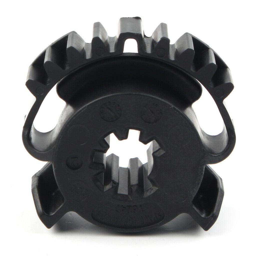 Kompatybilny Dla 68214880AA 926-133 Ciepło AC Siłownik Zębatka HVAC Siłownik Klapy Mieszania Zębatka Łatwa Instalacja Akcesoria 2 szt.