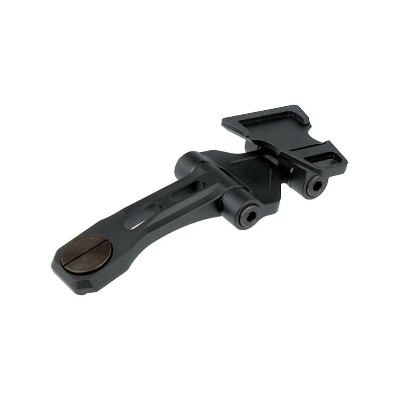 1Pcs Night Vision Mount Tactical Hunting Accessories J-Arm Nvg Mount Lightweight Metal Mount For An/Pvs-14 Tanto