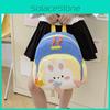 Kids Bunny Backpack For Girls And Boys With Breathable Nylon Kids School Bag