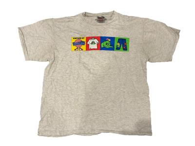 Na górę – T-shirty i koszulki