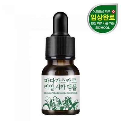 Madagaskaro tikroji cica ampulė 12 ml