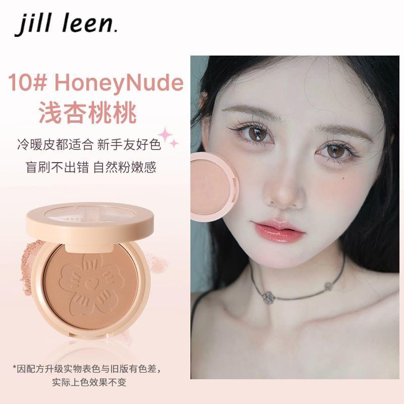 JILL LEEN - Cheek Blush (#01-#10)