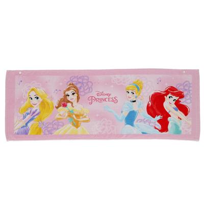 Marushin Bath Disney Prinzessin Twinkle UV 2125022400 Kinderhandtuch, Blume, Ozean, Pool, Mädchen, Jungen, Figur, Schwimmen, Schutz,