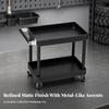 Lightweight RC Crawler Accessory Space-Saving Rolling Service Cart