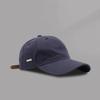 Adjustable Baseball Caps Solid Color Sports Cap Simple Sun Hat  Women
