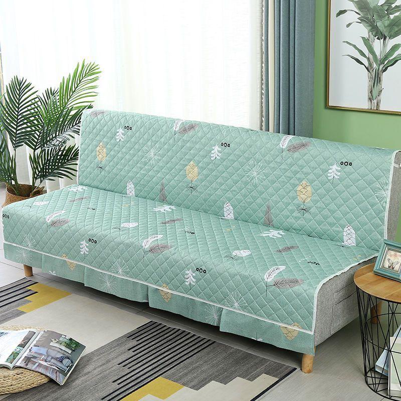 

Универсальный складной чехол для дивана Four Seasons, подушка для дивана, противоскользящий комплект подушек для дивана, полный комплект, универсальное универсальное полотенце для дивана 55*150cm