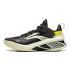 Li Ning Air Strike 11 Cushioning Slip Resistant Lightweight Low Top Performance Basketball Shoes Men's Black Gray ABAU055-2